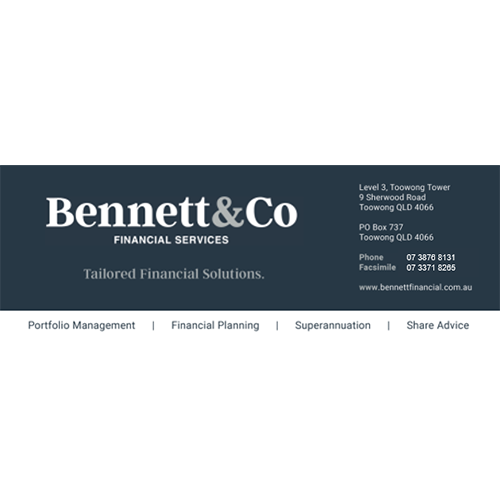 Bennett & Co Financial
